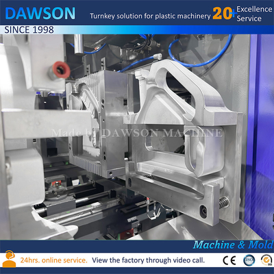 Good Quality Plastic Bottle Making Machine Extrusion Blow Molding Machines