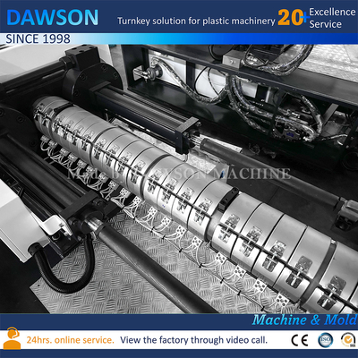 Full Automatic 5 Gallon Cap Making Machine Plastic Cap Injection Moulding Machine