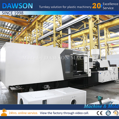 Full Automatic 5 Gallon Cap Making Machine Plastic Cap Injection Moulding Machine