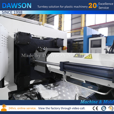 5 Gallon Injection Moulding Machine Cap Mold Injection Machine