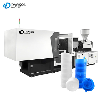 High Speed Plastic 5 Gallon Plastic Cap Making Machine Injection Moulding Machine