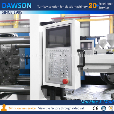 High Speed Plastic 5 Gallon Plastic Cap Making Machine Injection Moulding Machine