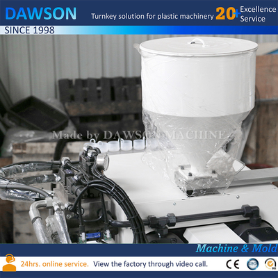 High Speed Plastic 5 Gallon Plastic Cap Making Machine Injection Moulding Machine