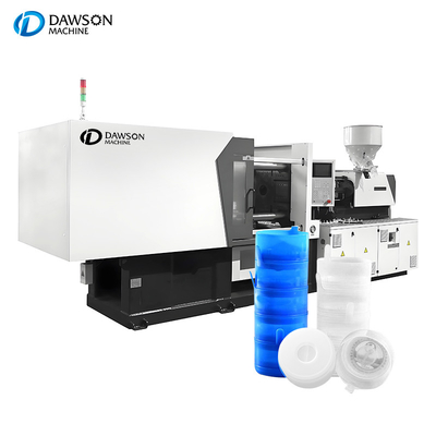 PET Bottle HDPE LDPE PP Cap Injection Molding Machine Production Line