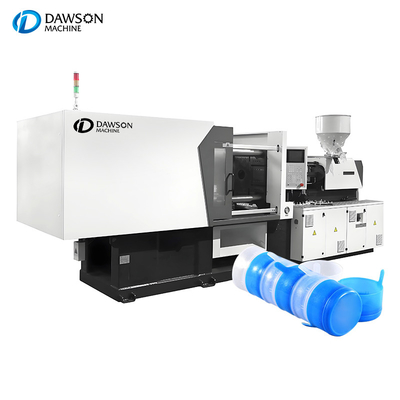 Servo Motor 5 Gallon Caps Making Plastic Injection Molding Machine