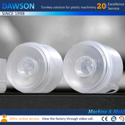 19L 20L Water Bottle Cap Making Injection Molding Machine Manufacturer