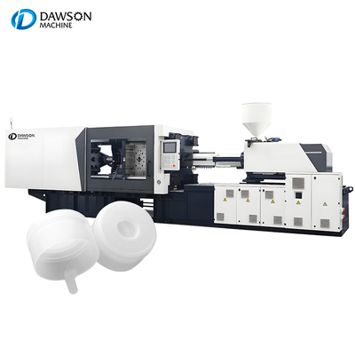 120 ton  Bottle Cap Plastic Injection Molding Machine Production Line