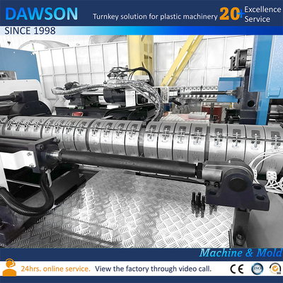 Full Automatic Plastic Bottle Cap Injection Molding Machinery