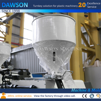 Plastic Cap 5 Gallon Making Injection Molding Machine High Efficiency