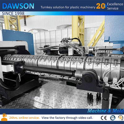 Plastic Cap 5 Gallon Making Injection Molding Machine High Efficiency