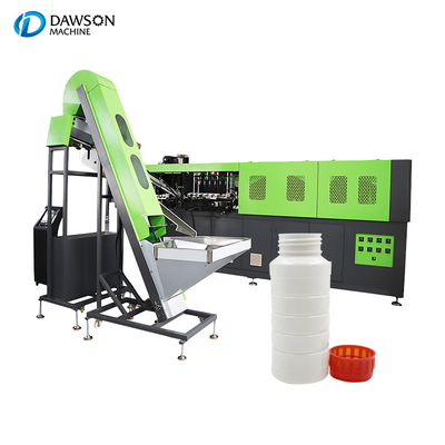 High Speed Full Automatic 2 Cavity 3 Cavity PET Bottle Blowing Machine
