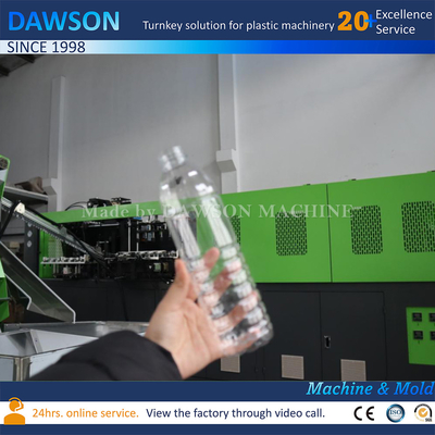 China Factory Automatic PET Bottle Blowing Machine Plastic Bottles Blowing Machine