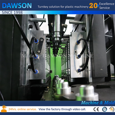 China Factory Automatic PET Bottle Blowing Machine Plastic Bottles Blowing Machine