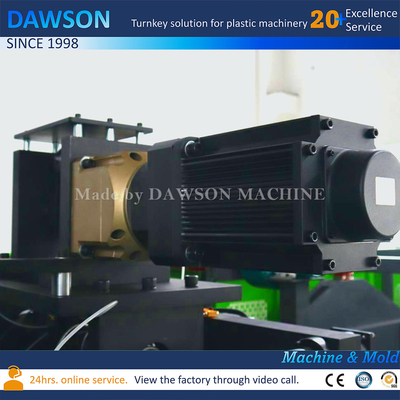 Full Auto PET Bottle Making Machine 500ml Water Bottle Blowing Machine