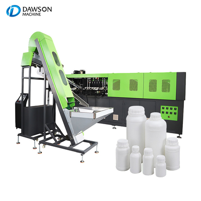 2 Cavity 4 Cavity 6 Cavity Full Automatic PET Bottle Making Machine