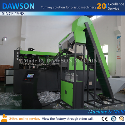 500ml 1000ml Automatic PET Plastic Bottle Blowing Machine PET Bottles Blowing Machine
