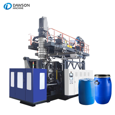 High-Speed 200L Tank Water Tank Featuring Core Motor Pump Components Automatic Plastic Barrel Chemical Drum Blow Molding Machine