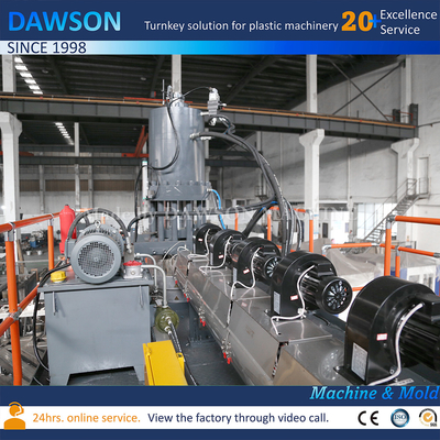 Double Layer Plastic Drum Blow Molding Machine Plastic Drum Tank Extrusion Blowing Machine