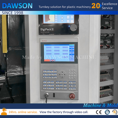 200 Liter 200L Double Ring Oil Chemical Drum Extrusion Blowing Moulding Making Machine
