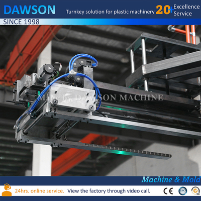 200 Liter 200L Double Ring Oil Chemical Drum Extrusion Blowing Moulding Making Machine