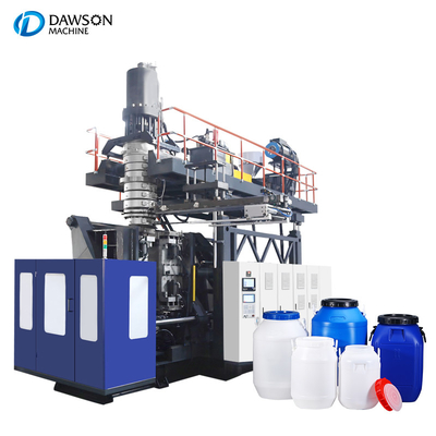 High Speed 200L Plastic Barrel Production Machine Chemical Drum Extrusion Blow Molding Machine