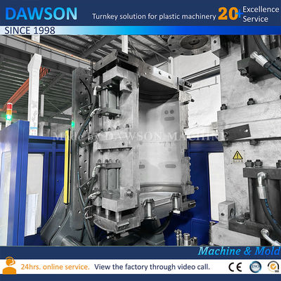 200L Chemical Drum Blow Molding Machine