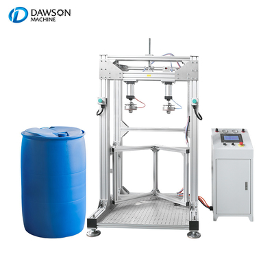 Automatic Hdpe Bottle Leak Tester Plastic Bottle Jerrycan Blow Molding Equipment Leak Tester Machine