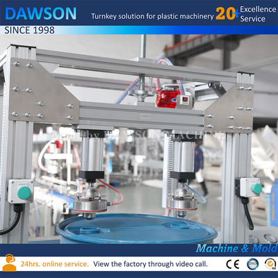 Factory Automatic PP PET Bottle Leak Inspecting Detector Machine Bottle Leak Tester Machine