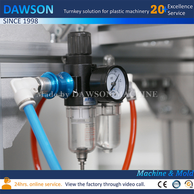 Factory Automatic PP PET Bottle Leak Inspecting Detector Machine Bottle Leak Tester Machine