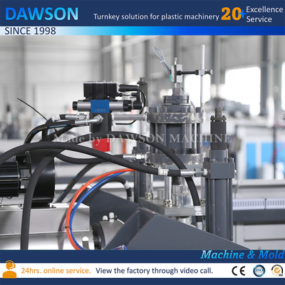 2L 3L 4L plastic extrusion blow moulding machine Lubricant Hdpe PP Bottle Making