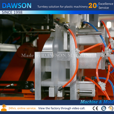 2L 3L 4L plastic extrusion blow moulding machine Lubricant Hdpe PP Bottle Making