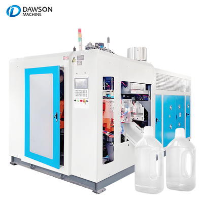 High Speed 2L 3L 4L Extrusion Moulding Machine Liquid Soap Laundry Detergent Chemical Bottle Making