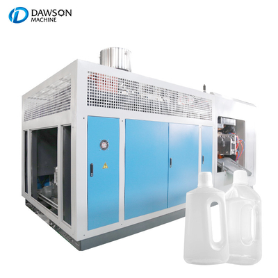 High Speed Plastic HDPE 2L-5L Laundry Detergent Making Moulding Machine