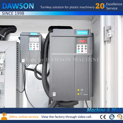 Wholesale Plastic Jerry Can Production Plastic Bottle Blow Molding Machine