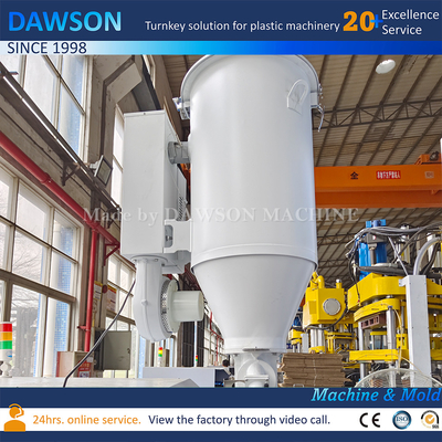Full Automatic 0-500ml Bottles Making Injection Stretch Blow Moulding Machine