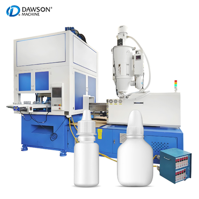 Automatic Plastic Cosmetic Bottle Making Machine Stretch Blow Moulding Machine