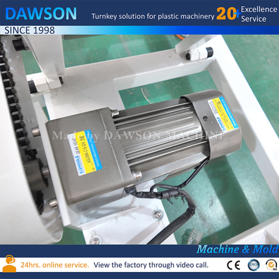 4 Cavities Plastic Bottles Molding Machine Juice Bottle Making
