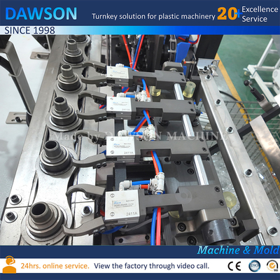 Automatic Juice Making Beverage Bottle PET Blow Molding Machine