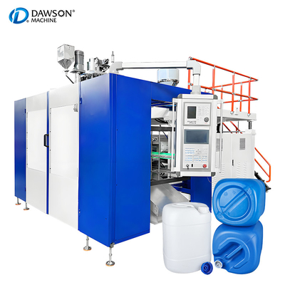 Customizable Automatic 15L 20L 25L HDPE Jerry Can Blow Molding Machine Plastic Container Canister Making Machine