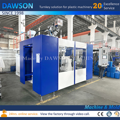 Customizable Automatic 15L 20L 25L HDPE Jerry Can Blow Molding Machine Plastic Container Canister Making Machine