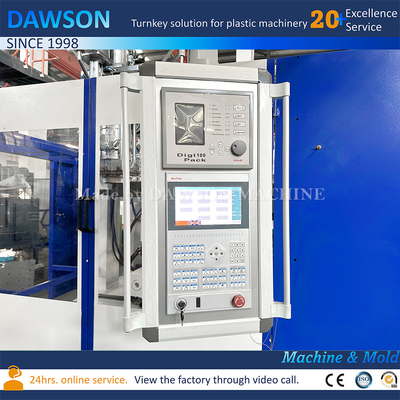 Good Price 20L 25L EURO ADBLUE Canister Single Station Single Die Head Extrusion Blow Molding Machine