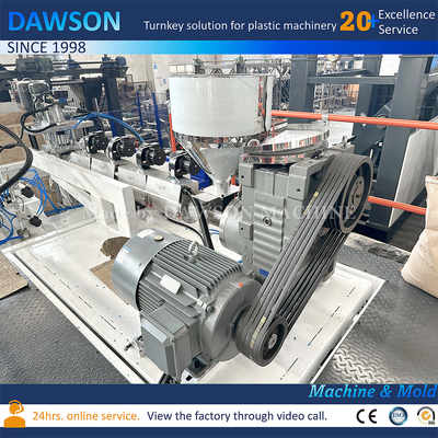 Good Price 20L 25L EURO ADBLUE Canister Single Station Single Die Head Extrusion Blow Molding Machine