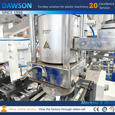 Good Price 20L 25L EURO ADBLUE Canister Single Station Single Die Head Extrusion Blow Molding Machine