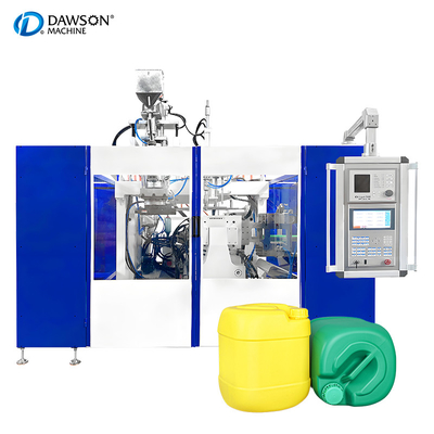 Good Price 20L 25L EURO ADBLUE Canister Single Station Single Die Head Extrusion Blow Molding Machine