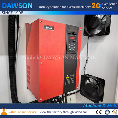 4 Gallon Water Bottle Servo Energy Saving Extrusion Blowing Molding Machine Price