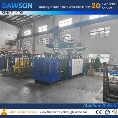 Full Automatic Plastic Hdpe Model Body Mannequin Making Machine Mannequin Extrusion Blow Molding Machine
