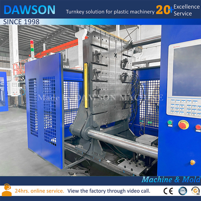 Labor Demand 1-2 Operetor Full Automatic Plastic Hdpe Model Body Mannequin Making Machine Mannequin Extrusion Blow Molding Machine