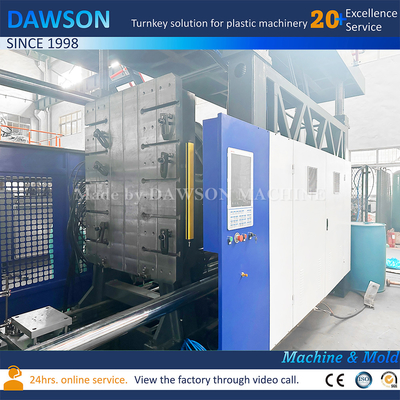 Labor Demand 1-2 Operetor Full Automatic Plastic Hdpe Model Body Mannequin Making Machine Mannequin Extrusion Blow Molding Machine