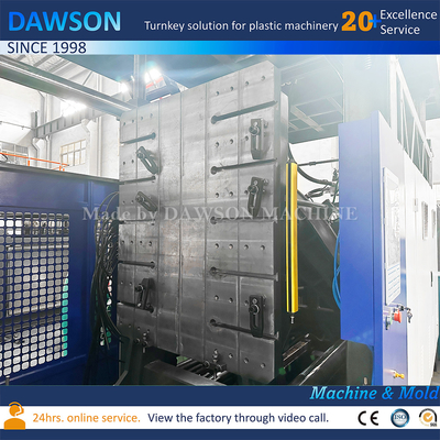 Children Male Female Plastic Mannequin Body Model Making Machine Plastic Mannequin Extrusion Blowing Moulding Machine