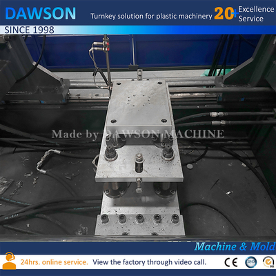 Plastic Mannequin Extrusion Blowing Moulding Machine For Children Male And Female Models Maximum Application Size 30L
